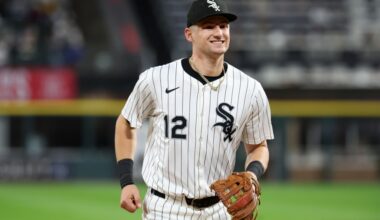 Colson Montgomery looks to expand consistency