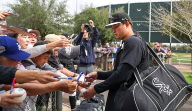 Munetaka Murakami makes strong early impression