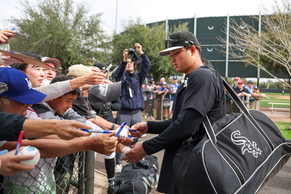 Munetaka Murakami makes strong early impression