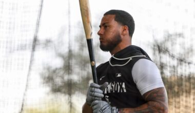 Chicago White Sox looking for best ways to use Lenyn Sosa