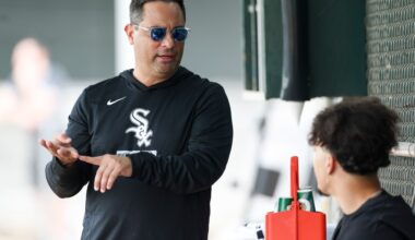 What drew assistant GM Carlos Rodriguez to Chicago White Sox