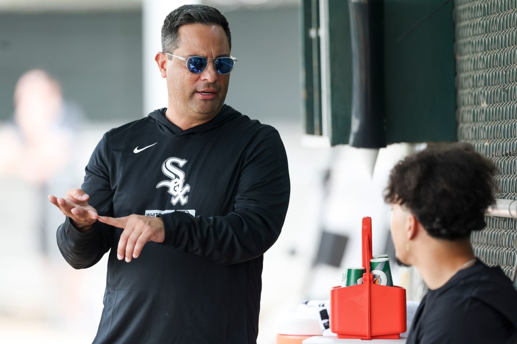 What drew assistant GM Carlos Rodriguez to Chicago White Sox