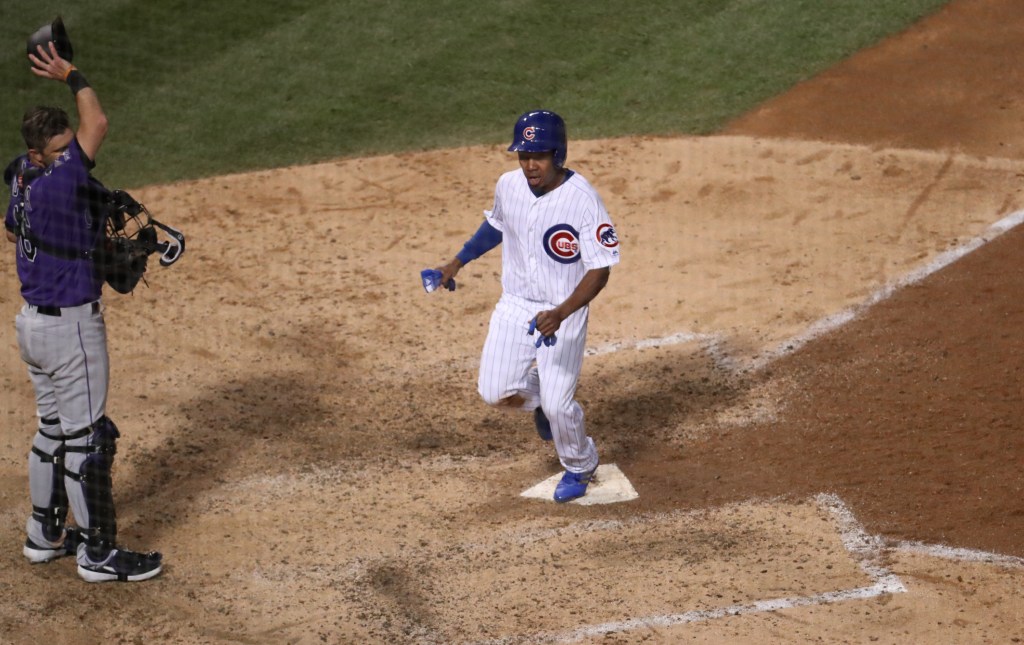 Former Chicago Cubs, MLB outfielder dies at 34