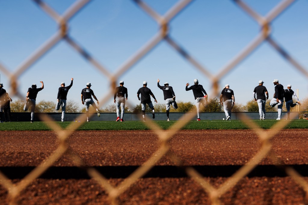 3 spots to watch as spring training begins