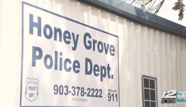 Woman found dead in Honey Grove home, Texas Rangers investigating