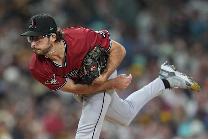 Pitcher Zac Gallen agrees to 1-year deal to return to the Arizona Diamondbacks, AP source says