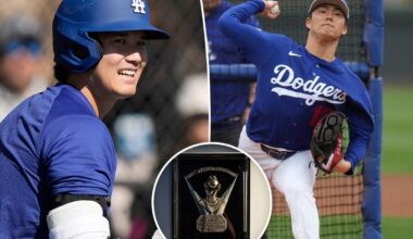 Yoshinobu Yamamoto looks stronger, looks like Cy Young Award winner