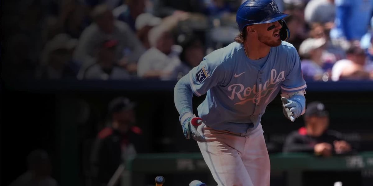 Partnership allows Royals fans to see 10 home games on KWCH, KSCW this season