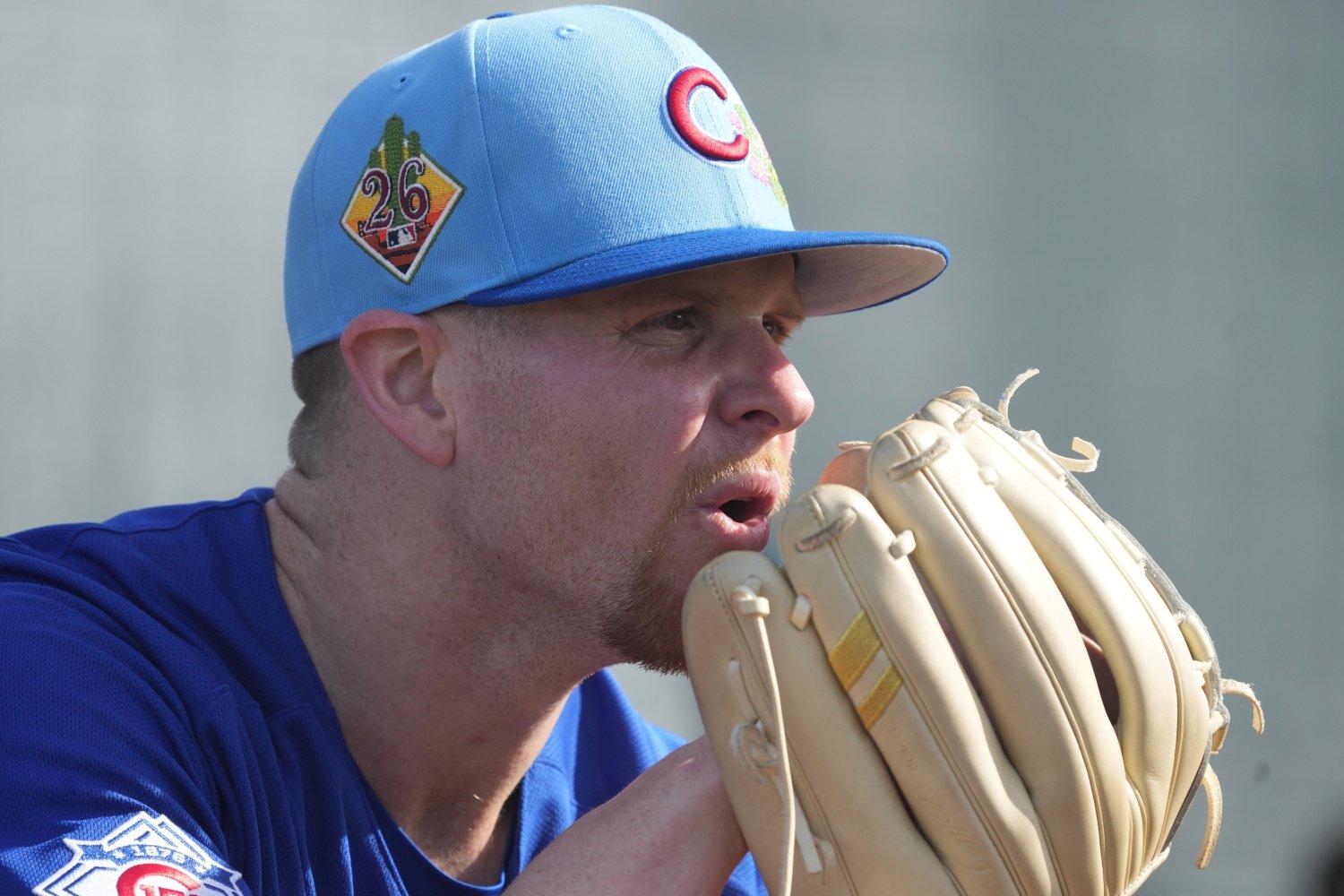 Cade Horton Should Throw His Curveball More Often to Lefty Batters. Will He? - Cubs