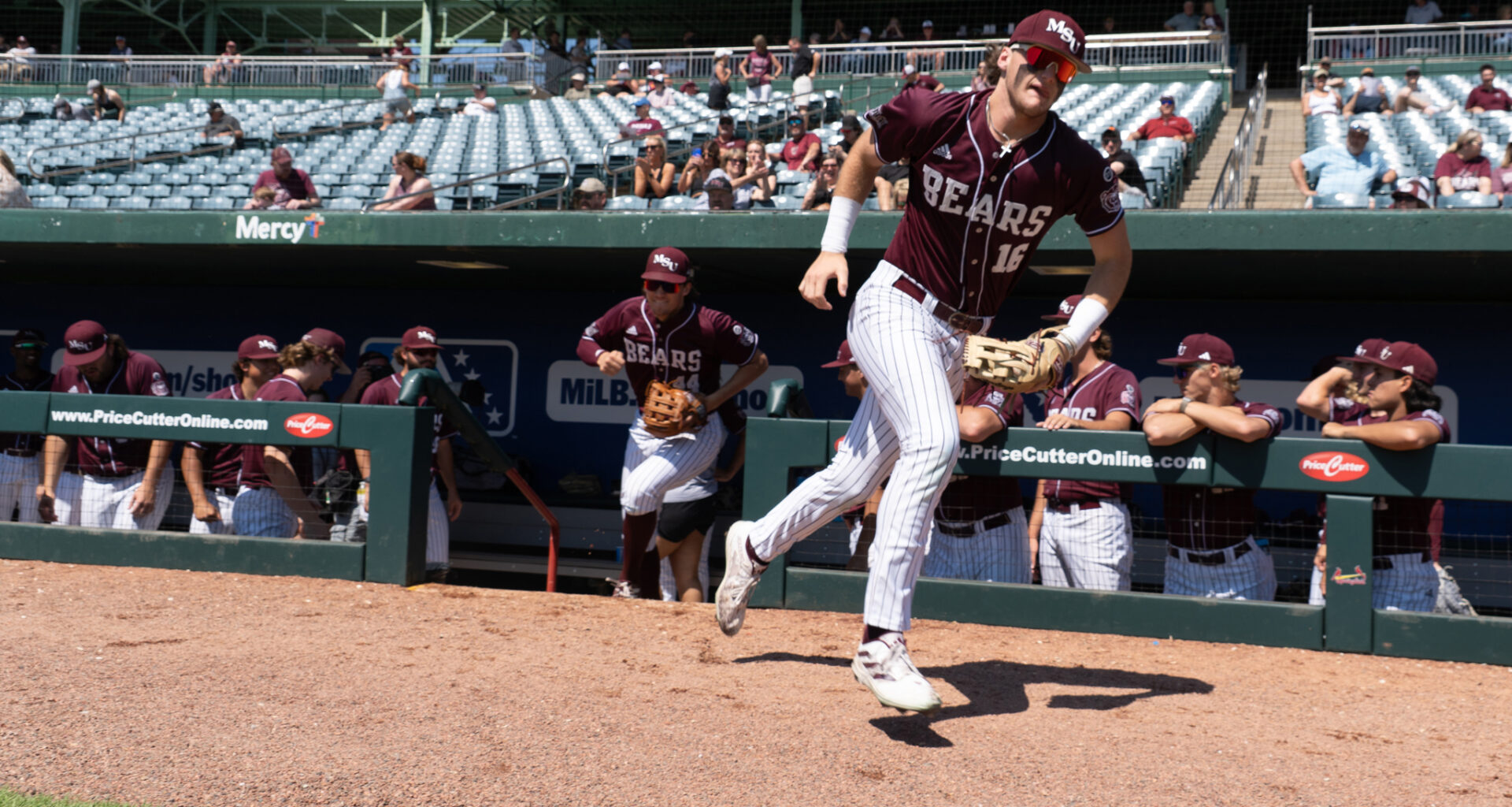 MLB draft prospect Caden Bogenpohl's pivotal season