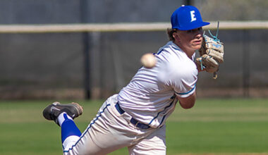 Eastern Florida State College Baseball Pitcher Caleb Jones Named FCSAA Division I Pitcher of Week