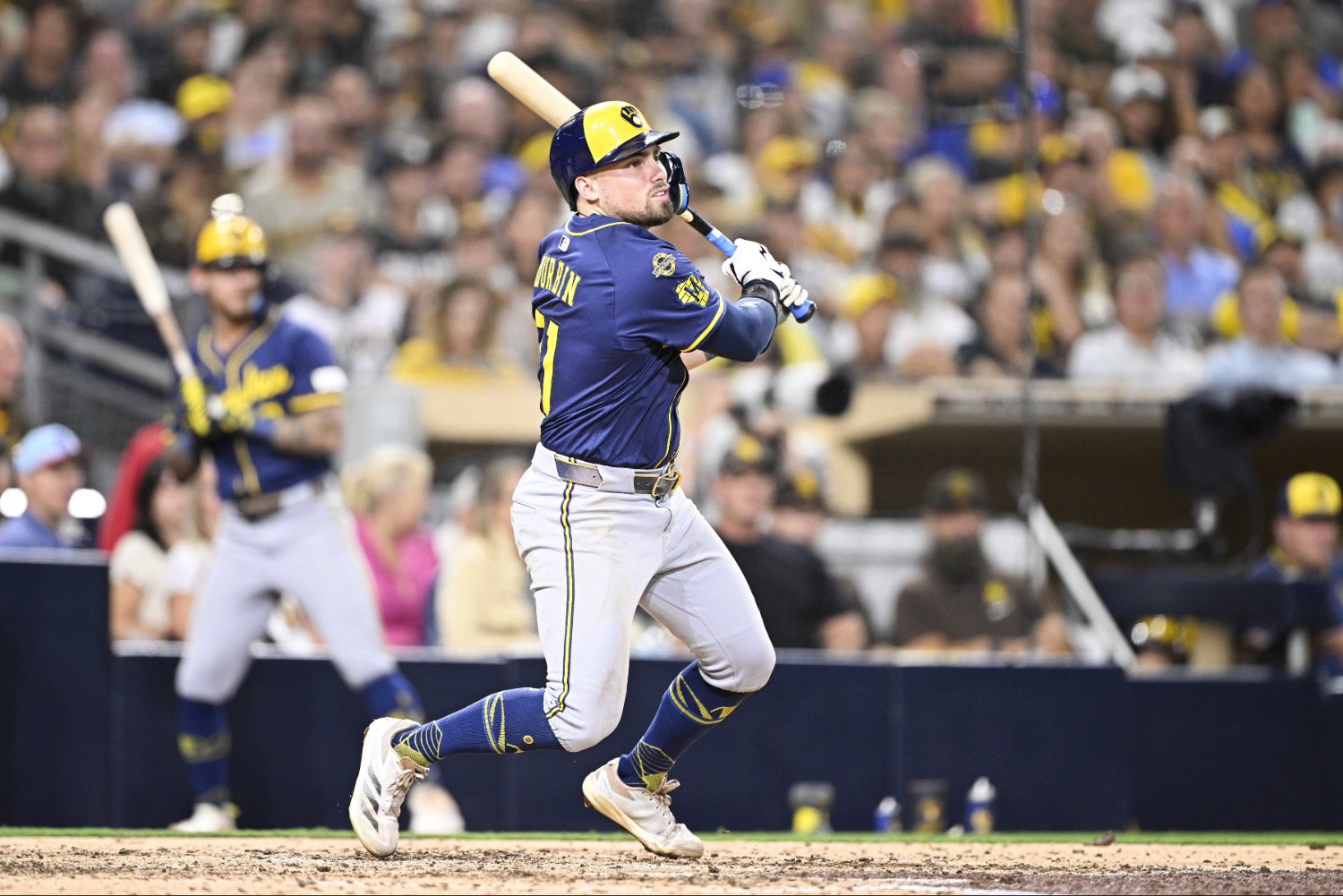 Could Padres Take Advantage of Brewers' New Third Base Vacancy? - Padres