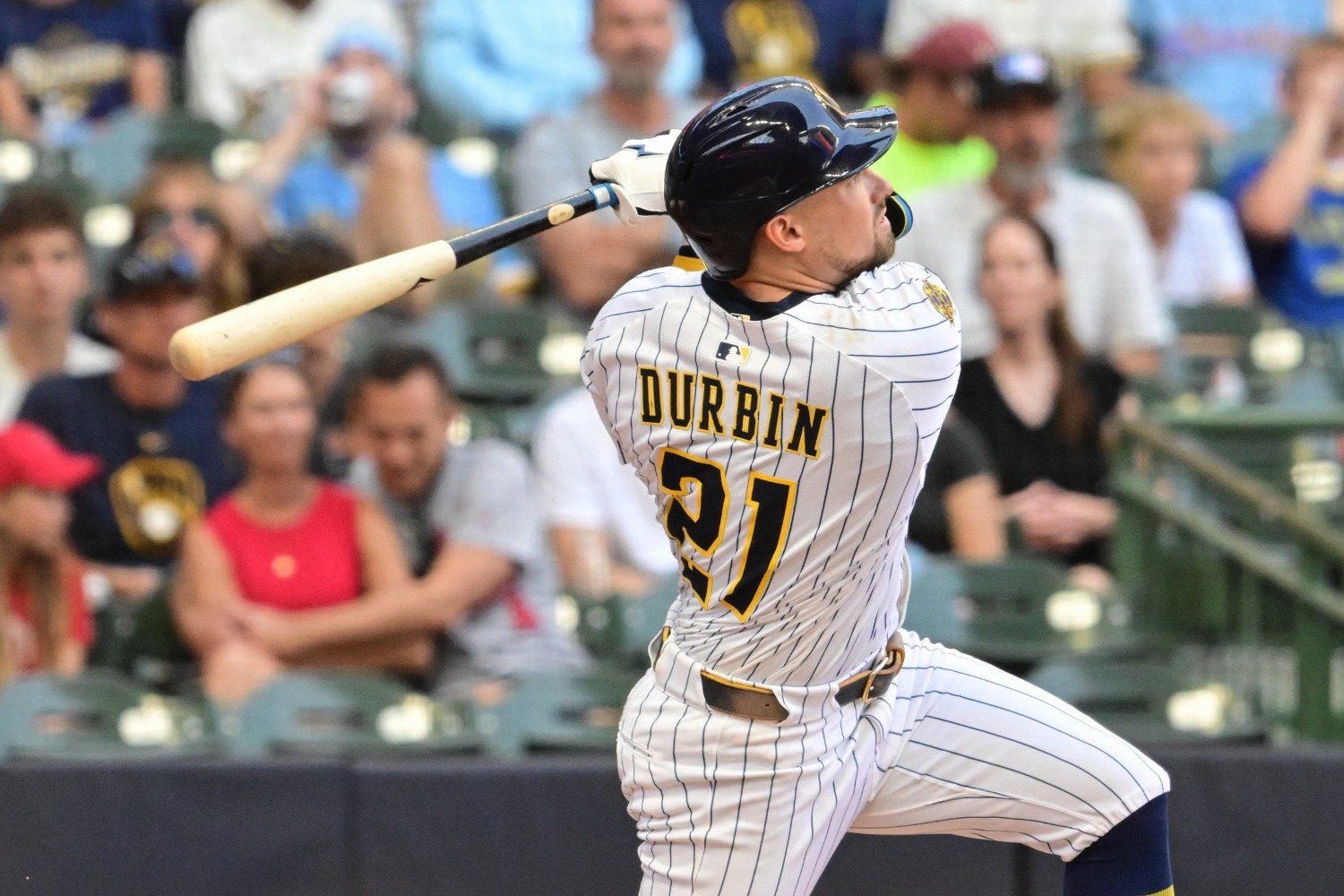 Brewers' Trade of Caleb Durbin Raises More Questions Than It Answers - Brewers