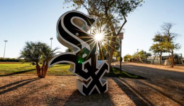 White Sox announce 2026 Spring Training broadcast schedule