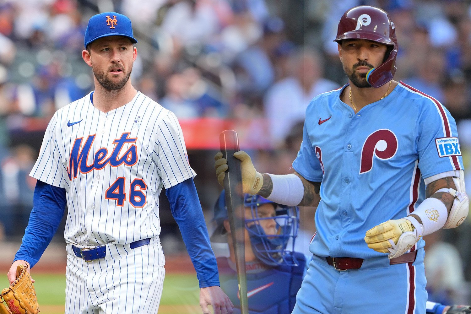 Griffin Canning, Nick Castellanos Signings Round Out Padres' Roster: How Do They Fit? - Padres