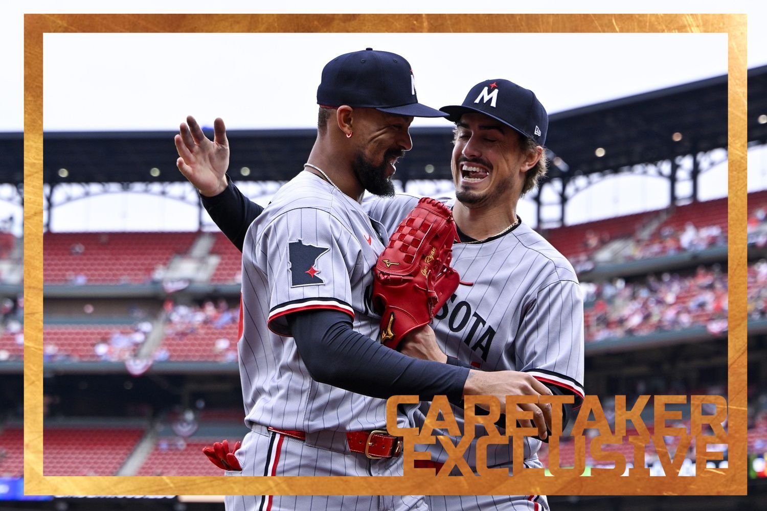 Report From The Fort: Gophers Day, Opening Day, and ... Shiny Belt Day? - Twins