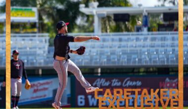 Report From The Fort: Royce's Work, Simeon's Slider & A Right-Handed Bat Battle - Twins