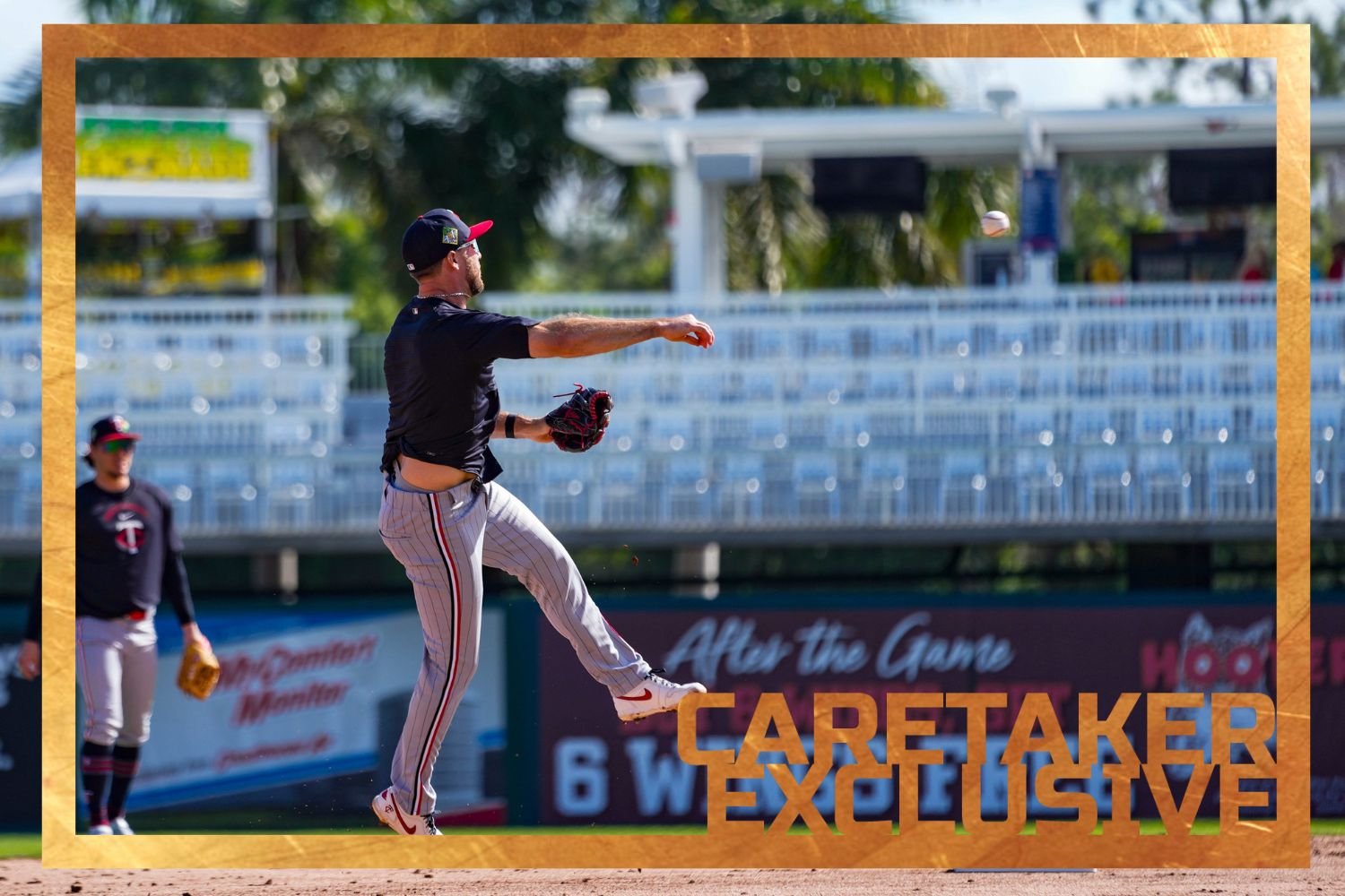 Report From The Fort: Royce's Work, Simeon's Slider & A Right-Handed Bat Battle - Twins