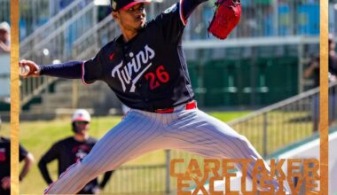 Report From The Fort: Good News on Ryan, Blasts from Roden and Rodriguez - Twins