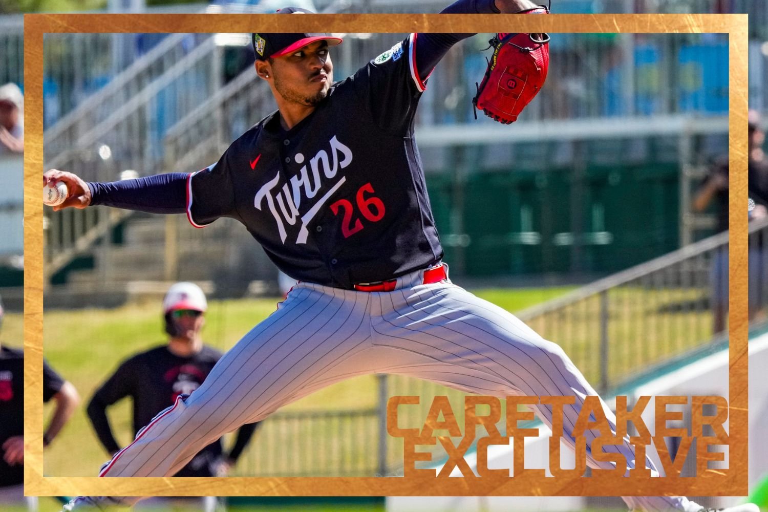 Report From The Fort: Good News on Ryan, Blasts from Roden and Rodriguez - Twins