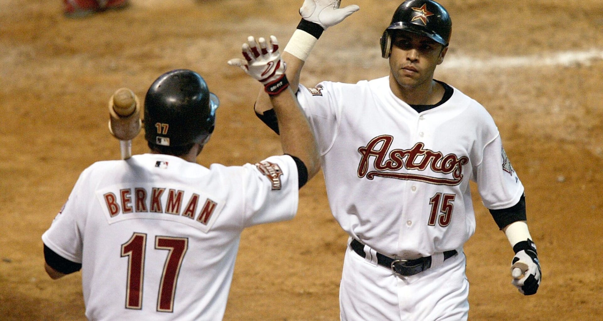 Switch-hitter Carlos Beltrán slugged his way to Cooperstown with amazing postseason heroics