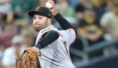 What’s next for Casey Schmitt now that Luis Arraez will play second base for the Giants?