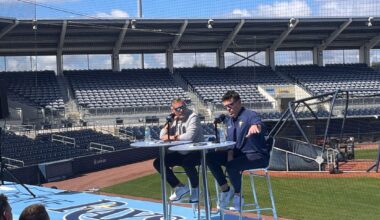 Cash and Neander Spring Rays 2026