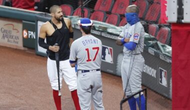 Nick Castellanos: The Cubs Reunion That Won't Happen, But Maybe Should - Cubs