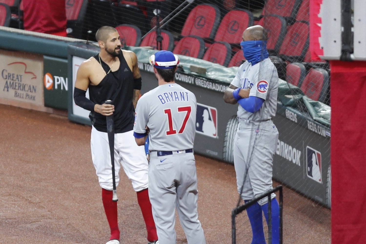 Nick Castellanos: The Cubs Reunion That Won't Happen, But Maybe Should - Cubs