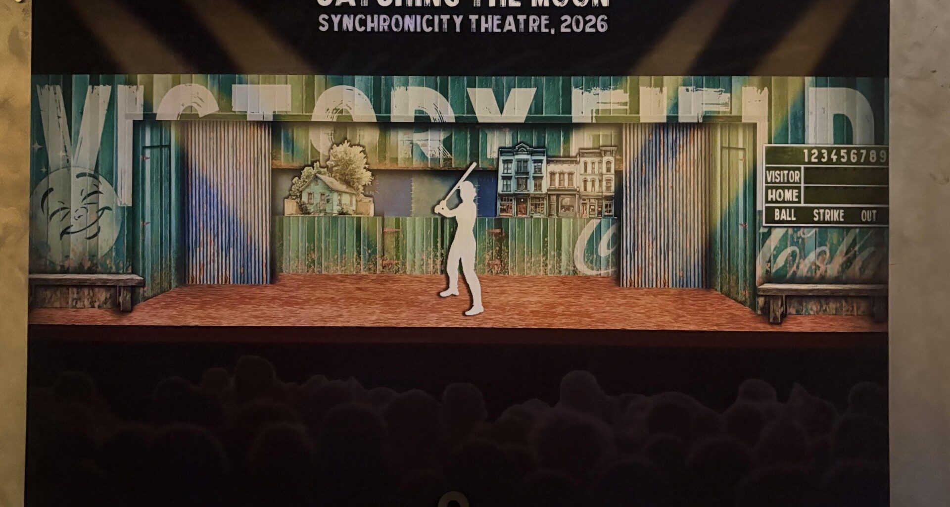 Catching the Moon: Toni Stone's baseball dream