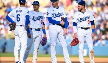 Former Dodgers Infielder Signs Minor League Deal with Astros