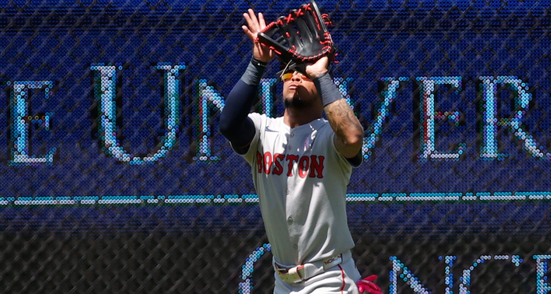 Red Sox's Ceddanne Rafaela Ranked Among MLB's Top Defenders