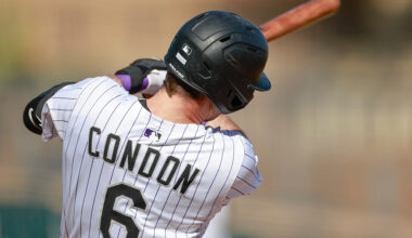 Does the Situation at First Base Need To Be Solved for Colorado?