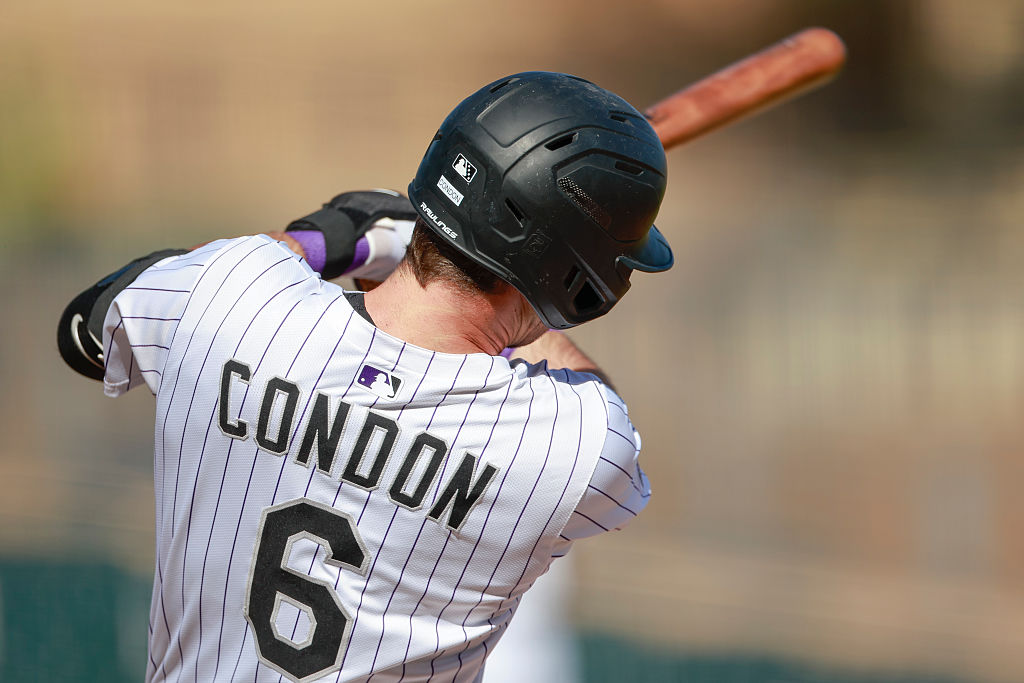 Does the Situation at First Base Need To Be Solved for Colorado?
