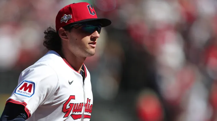 Guardians predicted to sign $5.3 million MVP, five-time All-Star to mentor Chase DeLauter, George Valera image