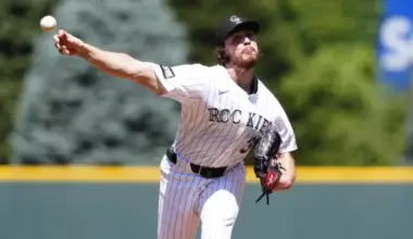 Rockies’ Chase Dollander could finally break out — here’s why image