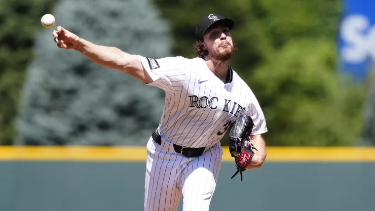 Rockies’ Chase Dollander could finally break out — here’s why image