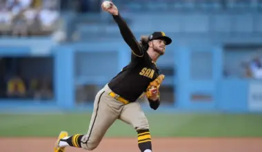 Marlins agree to terms on $4 million deal with ex-Padres, Twins righty starter image