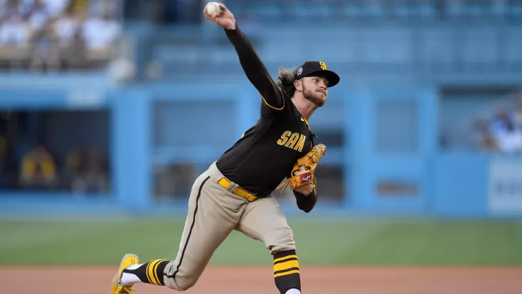 Marlins agree to terms on $4 million deal with ex-Padres, Twins righty starter image