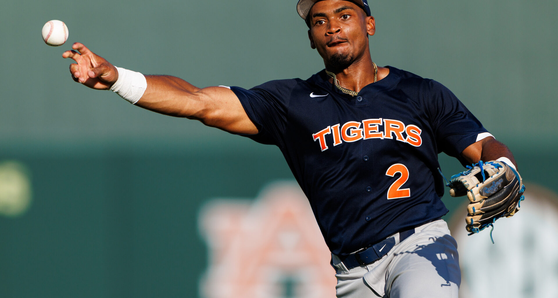 Auburn’s Chris Rembert emerges as top MLB draft prospect