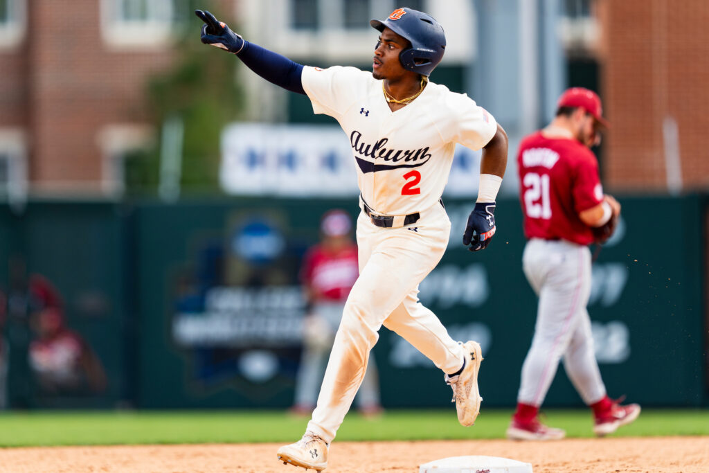 Chris Rembert Auburn 3