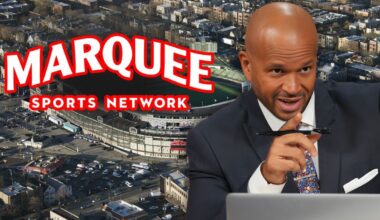 Cole Wright Is Living a Dream Covering the Chicago Cubs With Marquee Sports Network