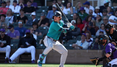 Is Cole Young the Mariners’ Answer at Second Base?