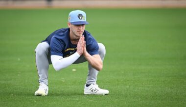 Get Used to Seeing Coleman Crow in the Majors—But Not to Seeing Him Start - Brewers