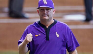 LSU going for 3rd title in 4 years – Baltimore Sun