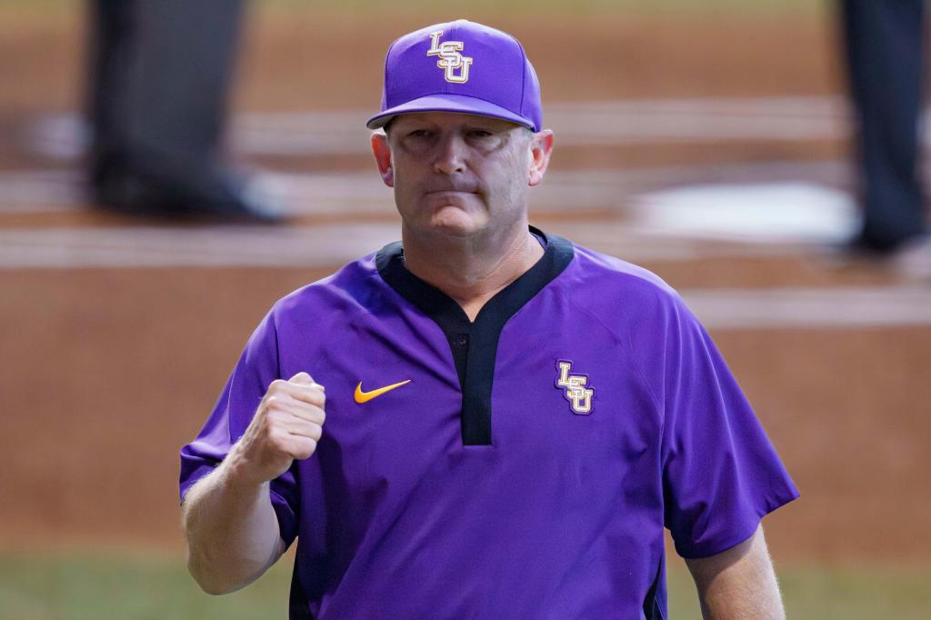 LSU going for 3rd title in 4 years – Baltimore Sun