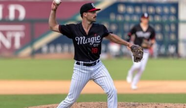 2026 South Side Sox Top Prospect No. 49: Connor McCullough