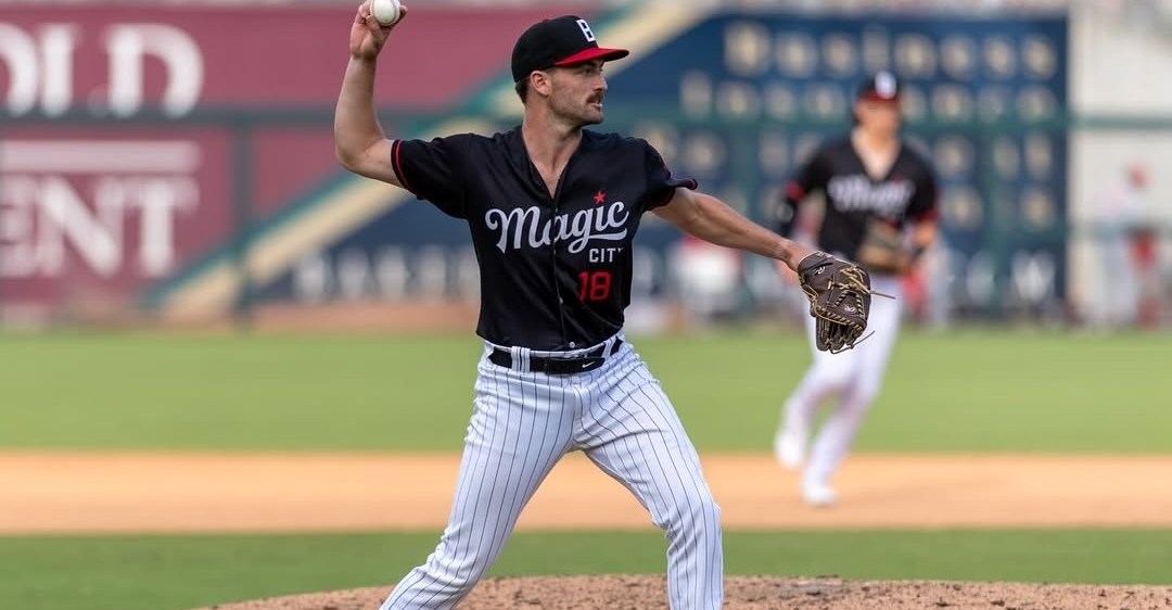 2026 South Side Sox Top Prospect No. 49: Connor McCullough