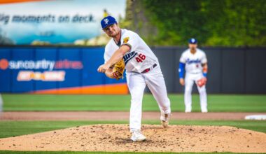 Connor Prielipp Has Added A Curveball To His Arsenal