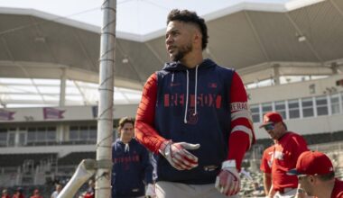 Can Willson Contreras replace Alex Bregman’s production? – NBC Boston